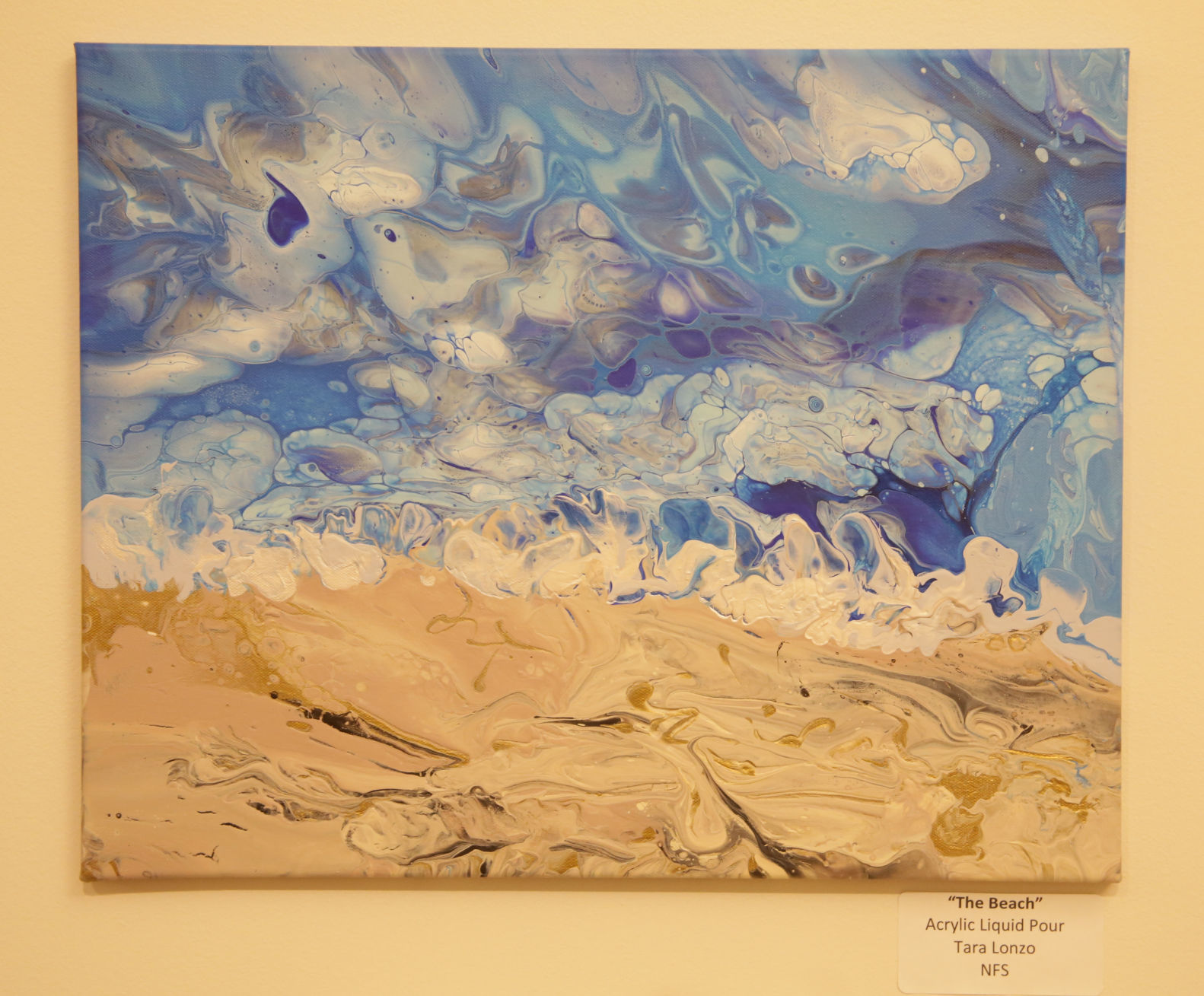 Resident artists' and Lake Hills students' art exhibit at the Artspace Uptown Artist Lofts